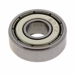 Roulement 607z, 7x19x6mm : Roulements et paliers pour Meuleuse, Perceuse, Rabot, Scie circulaire, Tronconneuse Bosch, Black & ...