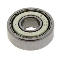 Bosch - Roulement 607z, 7x19x6mm 481252028083 569454-00 - meuleuse