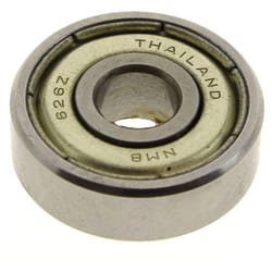 Roulement 626z 6x19x6mm 481252028155 5131012492 - perforateur