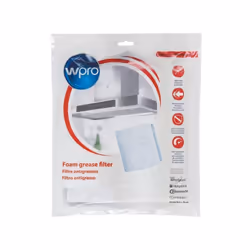 Filtre graisse papier 97x47 a decouper : Filtres pour Hotte Whirlpool, Bauknecht, Ignis, Ikea, Ariston compatible avec appare ...