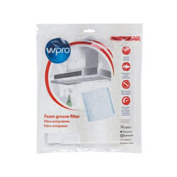 Whirlpool - Filtre graisse papier 97x47 a decouper pour Hotte Bauknecht, Hotte Ariston, Hotte Indesit, Hotte Candy, Hotte Zanussi, Hotte Wpr