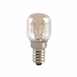 Ampoule four 25w e14 300° : Lampes et ampoules pour Four, Cuisiniere, Micro-ondes, Refrigerateur, Table de cuisson Bosch, Whi ...