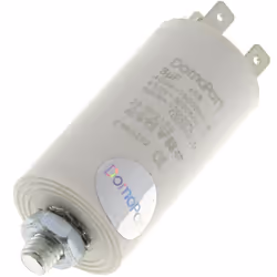 Condensateur 3µf 400v : Condensateurs pour Lave-vaisselle, Refrigerateur, Congelateur, Hotte, Aspirateur Bosch, Siemens, Fago ...