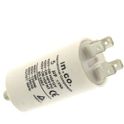 Miele - Condensateur 5µf 400v 1250020516 00055114 - lave-vaisselle