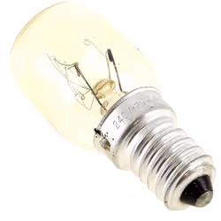 Ampoule refrigerateur 25w e14 : Lampes et ampoules pour Refrigerateur, Congelateur, Cave a vin, Droguerie, Seche-linge Bosch, ...