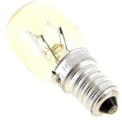 Ampoule refrigerateur 25w e14 00170218 - refrigerateur