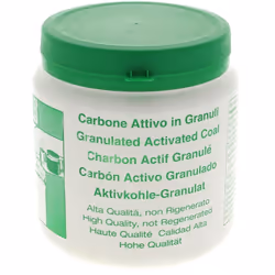 Charbon actif granule 400g, 481281728213 : Filtres pour Hotte, Tronconneuse Airlux, Arthur martin, Brandt, Jonsered compatibl ...