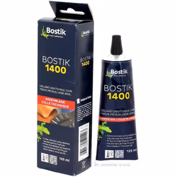 Colle neoprene 125ml bostik 1400 : Produits d'entretien pour Droguerie Accessoire compatible avec appareils Outillage et bric ...