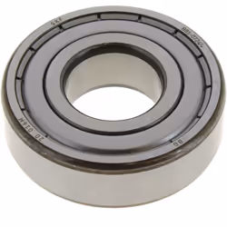 Roulement 6204z 20x47x14mm : Roulements et paliers pour Lave-linge, Seche-linge, Aspirateur, Lave-vaisselle, Hotte Whirlpool, ...