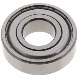 Roulement 6203zz, 17x40x12mm : Roulements et paliers pour Lave-linge, Seche-linge, Nettoyeur haute pression, Aspirateur, Tron ...