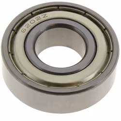 Roulement 6202z, 15x35x11mm : Roulements et paliers pour Lave-linge, Seche-linge, Ponceuse, Meuleuse, Congelateur Candy, Whir ...