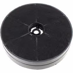 Filtre a charbon rond d=172x40mm : Filtres pour Hotte Elica, Rosieres, Airlux, Markling, De dietrich compatible avec appareil ...