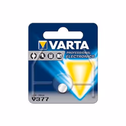 Pile 377=sr66=sr626sw=rw329=565 1,55v : Piles et batteries pour Droguerie Accessoire compatible avec appareils Piles et batte ...