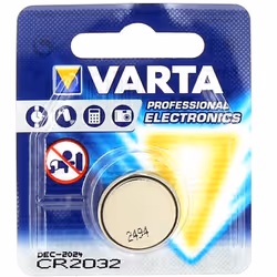 Pile cr2032 lithium 3v : Piles et batteries pour Televiseur Accessoire, Electrolux compatible avec appareils Piles et batteri ...