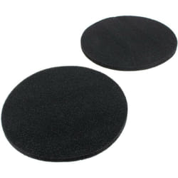 Sauter - Filtre charbon rond par 2 74x3834 481281719056 - hotte
