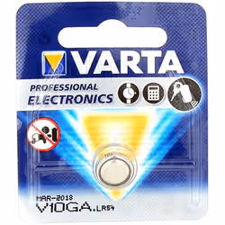 Pile lr54/v10ga 1,5v : Piles et batteries pour Autocuiseur, Droguerie Seb, Accessoire compatible avec appareils 415100 clipso ...