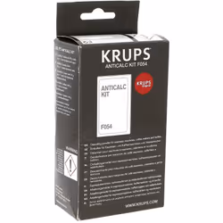 Detartrant expresso krups f054001b : Produits d'entretien pour Expresso, Cafetiere, Bouilloire, Droguerie Krups, Rowenta, Seb ...