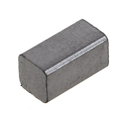 Black&decker - Charbon 5x5x10 (par 1) 736703 - ponceuse