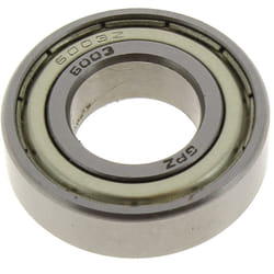 Roulement 6003z 17x35x10 481252028097 f016l64387 - perceuse