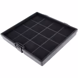 Filtre charbon type d241, ca240s, acm9 : Filtres pour Hotte Arthur martin, Electrolux, De dietrich, Ariston, Broan compatible ...