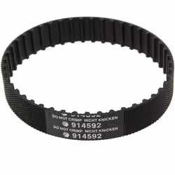 Courroie 228,6x14 - 088ds : Courroies pour Rabot Black & decker compatible avec appareils Bd750 type 1, Dn75, Dn750 type 1, K ...