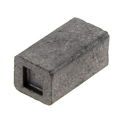 Charbons moteur 6x7x13 par 2, 832998-04 - taille-haie black & decker