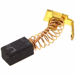 Description générale Les charbons moteur 7x5x11 sont conçus pour les scies sauteuses Black & Decker et Stanley. Ils sont comp ...