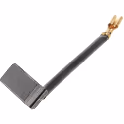 Charbon 6x7x14,5 (par 1) : Charbons moteur pour Meuleuse Black & decker compatible avec appareils Kg65 type 1, Kg72 type 1, K ...
