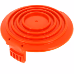 Couvercle de bobine 90529055-01 : Capots et couvercles pour Coupe bordures Black & decker compatible avec appareils Gl701 typ ...