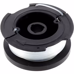 Bobine + fil 1,5mm 10m 806856-50 : Bobines et fils pour Coupe bordures Black & decker compatible avec appareils Gl280 type 1, ...