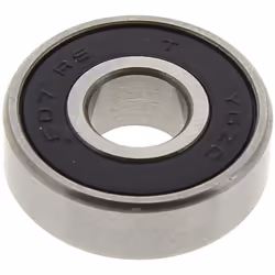Roulement etanche 607ds, 607-2rs, 607llu : Roulements et paliers pour Rabot, Ponceuse, Meuleuse, Taille-haie, Scie circulaire ...