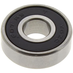 Roulement etanche 607ds, 607-2rs, 607llu 2600905086 - rabot