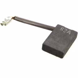 Charbon moteur par 1, 403485-03 : Charbons moteur pour Meuleuse Black & decker compatible avec appareils Kg2023 type 3, Kg202 ...