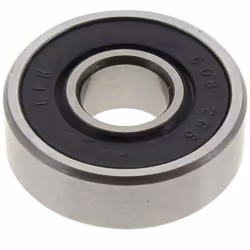 Roulement etanche 608rs, 8x22x7mm : Roulements et paliers pour Rabot, Perforateur, Ponceuse, Meuleuse, Taille-haie Metabo, Bo ...
