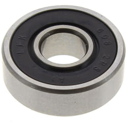 Metabo - Roulement etanche 608rs, 8x22x7mm 143114880 - rabot