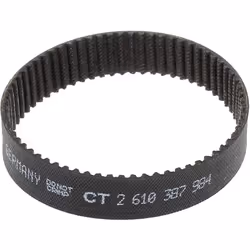 Courroie 201x14 = 3m201 2610387984 : Courroies pour Ponceuse Bosch, Skil, Parkside compatible avec appareils 7600 f015760001, ...