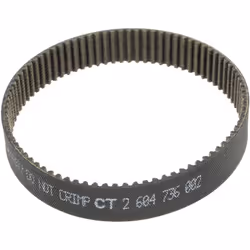Courroie 255x14 2604736002 : Courroies pour Rabot Bosch compatible avec appareils Gho3-82 0601592903, Gho3-82 0601592932, Gho ...