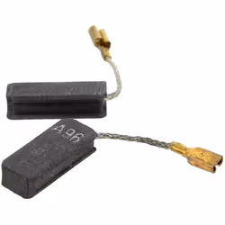Charbons moteur 5x8x18 par 2, 1617014134 : Charbons moteur pour Perforateur Bosch compatible avec appareils Gbh2-20sre 061123 ...