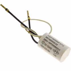 Condensateur 0,2µf 4931622384 : Condensateurs pour Perceuse, Perforateur Milwaukee, A.e.g, Atlas copco compatible avec appare ...