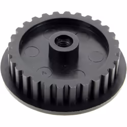 Poulie 905112-21 : Pignons et poulies pour Ponceuse Black & decker compatible avec appareils Ka86 type 1
