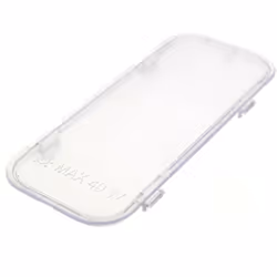Diffuseur lumiere max 40w l=156 : Capots et couvercles pour Hotte Broan, Candy, Valberg, Amsta compatible avec appareils Cce1 ...