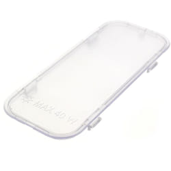 Diffuseur lumiere max 40w l=156 49011005 - hotte