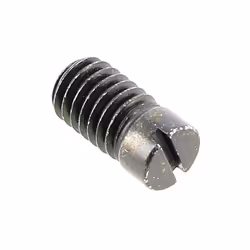 Vis de serrage 2603400000 : Visserie et embouts pour Scie sauteuse Bosch compatible avec appareils 0600575000, 0600575003, 06 ...