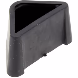 Pied en caoutchouc 723557 : Pieds pour Etabli Black & decker compatible avec appareils Wm550 type 1 workmate, Wm626 type 1 wo ...