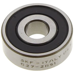 Roulement 627rs 7x22x7mm 481252028156 4931624662 - meuleuse