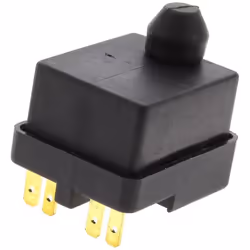 Interrupteur fa7-6/2-a1 : Interrupteurs et switch pour Meuleuse Ryobi compatible avec appareils Eag750rb, Eag750rbd, Eag750rs ...