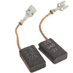 Charbons moteur par 2, 4931369477 1326941 - perforateur