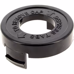 Couvercle de bobine 682378-02 : Capots et couvercles pour Coupe bordures Black & decker compatible avec appareils Bdst36 h1,  ...