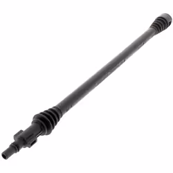 Lance l = 45cm , 40667 : Lances pour Nettoyeur haute pression Black & decker compatible avec appareils Pw12100nwr 12509, Pw15 ...