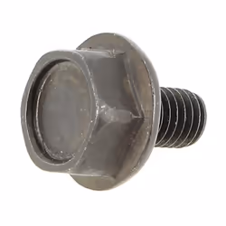 Boulon de poulie 90579523 : Visserie et embouts pour Tondeuse a gazon Black & decker compatible avec appareils Emax34 type 1, ...